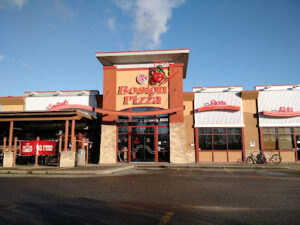 Boston Pizza-Terrace