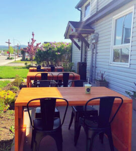 Palisades Cafe-Houston