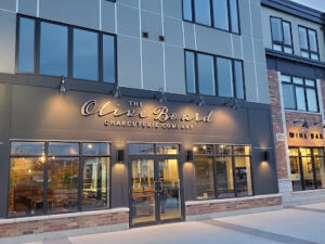 The Olive Board Kitchen & Wine Bar-Grimsby