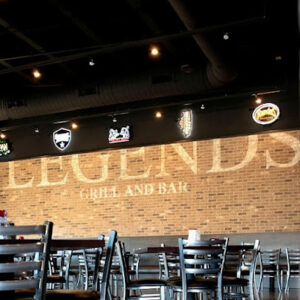 Legends Grill & Bar-Woodridge