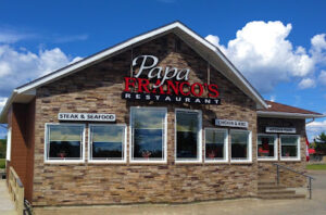 Papa Franco's-Kapuskasing