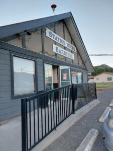Station House-Barrière