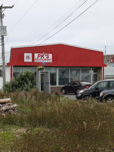 P K's Restaurant-Bonavista