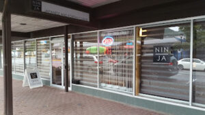 Ninja Japanese & Korean Cuisine-Terrace
