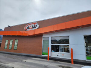 A&W Canada-Lillooet