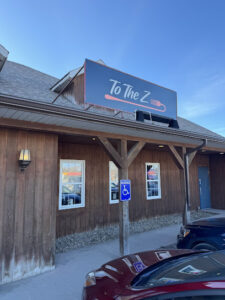 To The Z Restaurant-Altona