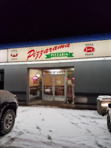 Pizzarama Pizzaria-Kitimat
