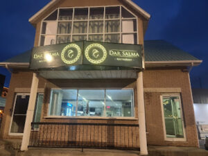 Dar Salma Restaurant-Chicoutimi