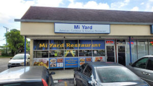 Mi Yard Restaurant-Miami Gardens