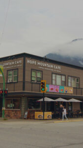 Hope Mountain Cafe-Hope