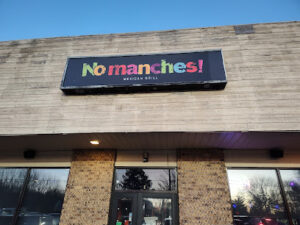 No Manches Mexican Grill-Carpentersville