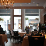 Restaurant Bonaparte-Montreal