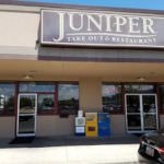Juniper Take Out & Restaurant-Logan