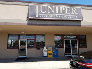 Juniper Take Out & Restaurant-Logan