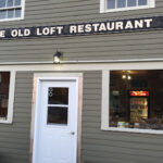 The Old Loft Restaurant-Woody Point