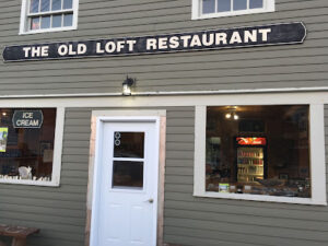 The Old Loft Restaurant-Woody Point