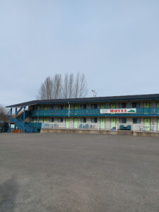 Robbers Roost Motel-New Hazelton