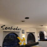 Sonbadas Steak House-Terrace