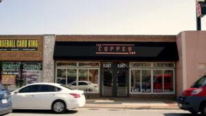 The Copper Top-Oak Lawn