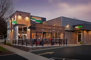 The Chocolate Avenue Grill-Hershey