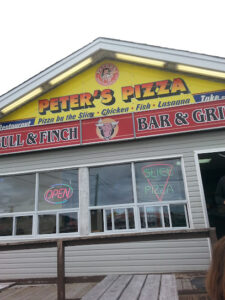 Peter's Pizza-Carbonear