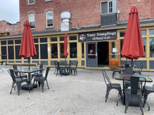 Tasty Dumplings-Lowell