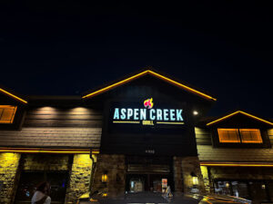 Aspen Creek Grill-Irving