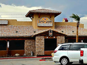 Sho-Gun Japanese Cuisine-Lake Havasu City