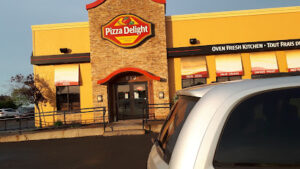 Pizza Delight-Bathurst