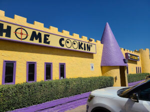 Bennys at Earls castle-Bullhead City