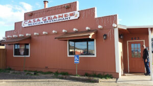Casa Grande Mexican Restaurant-Chino Valley