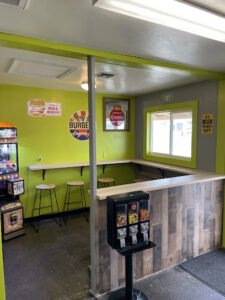 STUFF-IT BURGERS-Kingman