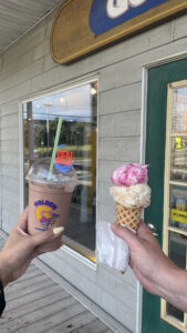 Golden G Dairy Bar-Stephenville