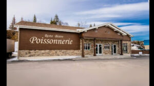 Pecherie Manicouagan Inc-Baie-Comeau