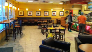 Subway-Burns Lake
