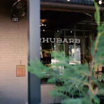 Rhubarb-Asheville