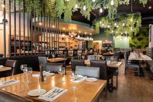 Restaurant La Cuisine-Chicoutimi
