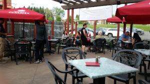 Boston Pizza-Edmundston
