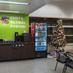 Chef's Global Fusion-Terrace