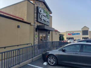 Olive Garden Italian Restaurant-Irving