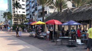 Ocean Alley Restaurant & Beach Bar-Hollywood