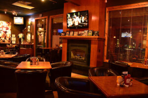 Switchback Grille-Springdale