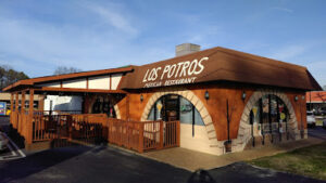 Los Potros Mexican Restaurant-East Ridge