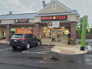 New Village Pizza and Grill-Warminster