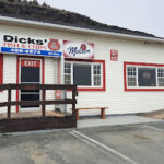 Dicks’ Fish and Chips-Wabana