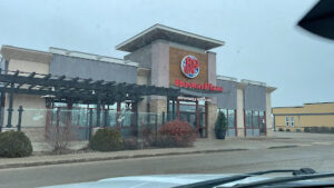 Boston Pizza-Morden