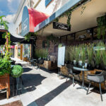 VILLA ROMANA Italian & Romanian Restaurant-Hollywood