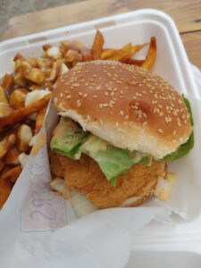 Nicky's Chip Stand-Kapuskasing