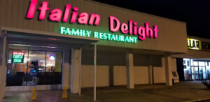 Italian Delight Family Restaurant-South Boston