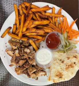 Indus Kitchen-Paradise